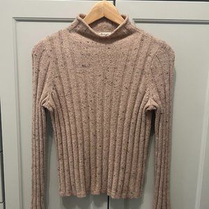 Madewell Ribbed Sweater